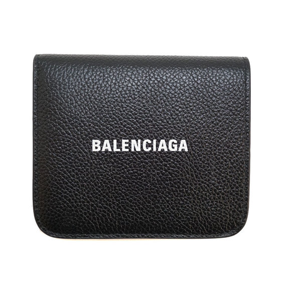 Balenciaga Black Wallet - Picture 1 of 15